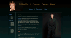 Desktop Screenshot of billboublitz.com